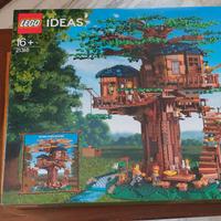 LEGO Ideas Casa sull’albero
