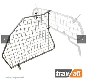 Protezione rete per cani Ford