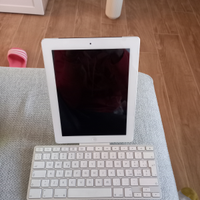 Ipad 2 64 gb con tastiera originale
