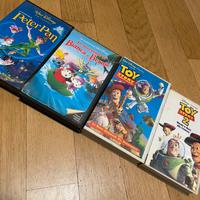 Videocassette Disney