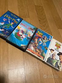 Videocassette Disney
