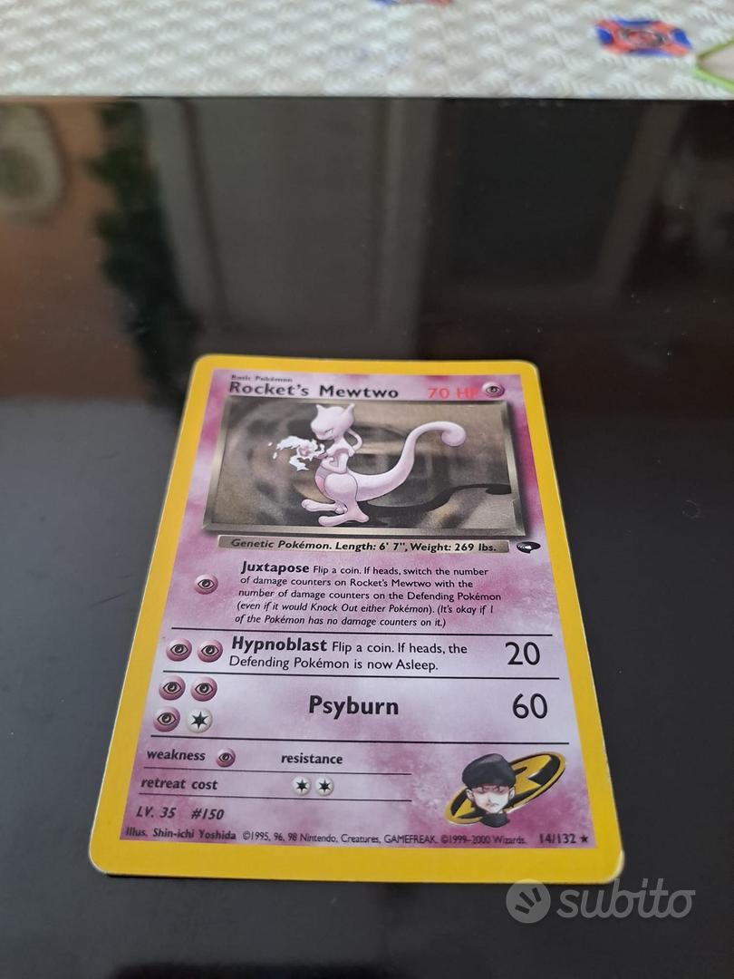 carte Pokemon - Collezionismo In vendita a L'Aquila