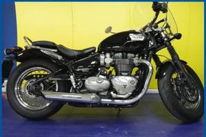 TRIUMPH Bonneville Speedmaster 1200 Garantita e
