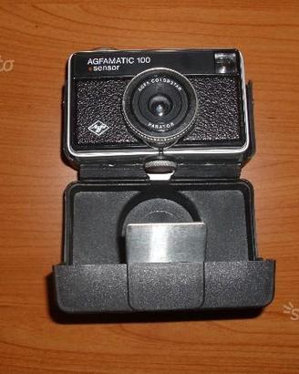 Macchina fotografica AGFAMATIC 100 sensor