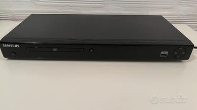 Lettore DVD Samsung DVD-1080P9 (HDMI / USB)