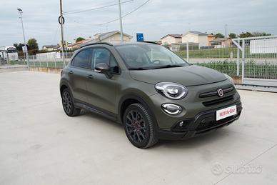 Fiat 500X 1.3 T4 150 CV DCT City Cross GPL