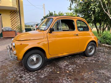Fiat 500 L del 1971