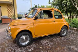 Fiat 500 L del 1971