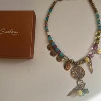 Collana Sodini con scatola