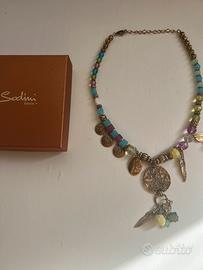 Collana Sodini con scatola