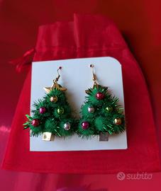 Orecchini Xmas