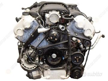Motore M48.01 Porsche Cayenne V8 957 4.8L Fase 2