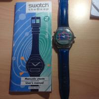 Swatch The Beep anni ’90 – pager vintage