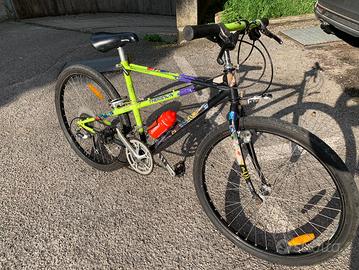 Bici  Bianchi Ragno Teridion  mountain bike T46