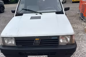Panda 4X4 Van