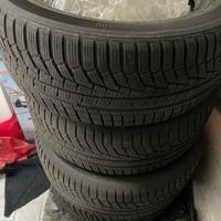 4 gomme Hankook W320 Winter i*cept evo2 225/55 R16