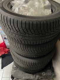 4 gomme Hankook W320 Winter i*cept evo2 225/55 R16