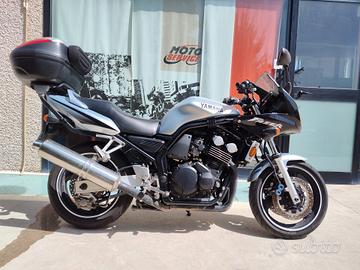 Yamaha FZ6 Fazer