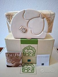 Thun due pezzi tavola.