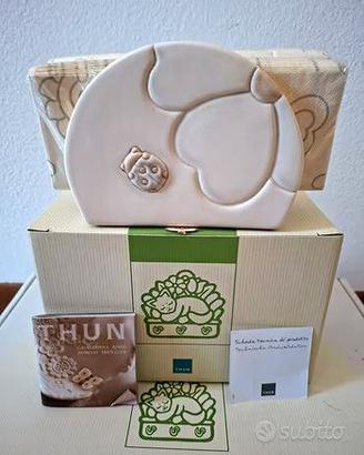 Thun due pezzi tavola.