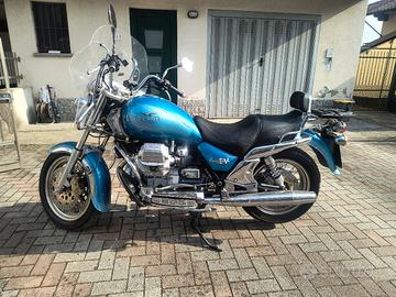 moto Guzzi California ev