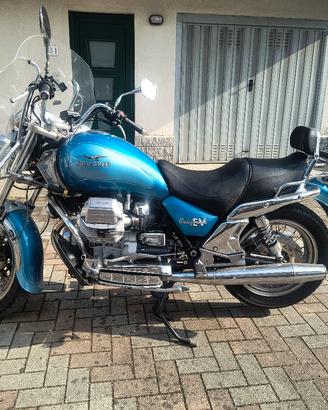 moto Guzzi California ev