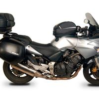 Honda Cbf 500 600 accessori bauletto scarico freni