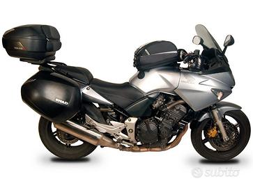 Honda Cbf 500 600 accessori bauletto scarico freni