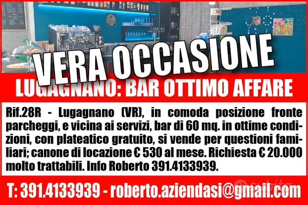 AziendaSi - bar 20.000 U R G E N T E