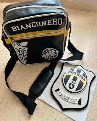 Tracolla +Stemma juve