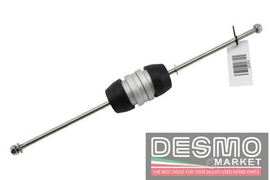 Tamponi protezione ruota anteriore Ducati