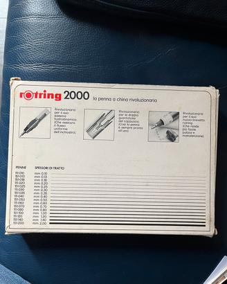 Penna rotring