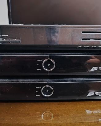 3 decoder tivusat HD 
