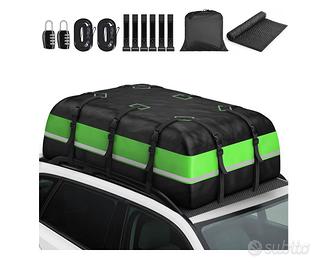 Borsa da tetto per auto