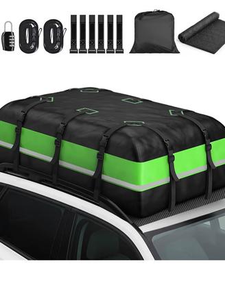 Borsa da tetto per auto