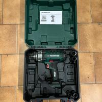 Avvitatore impulsi parkside