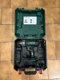 Avvitatore impulsi parkside