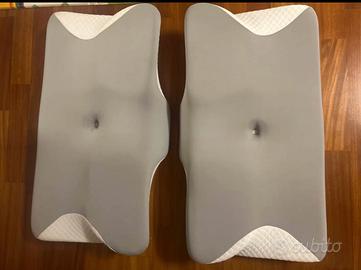 Due cuscini serenium orthosleep