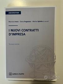 I nuovi contratti d’impresa