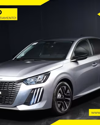 PEUGEOT 208 PureTech 100CV Stop&Start 5 porte Al