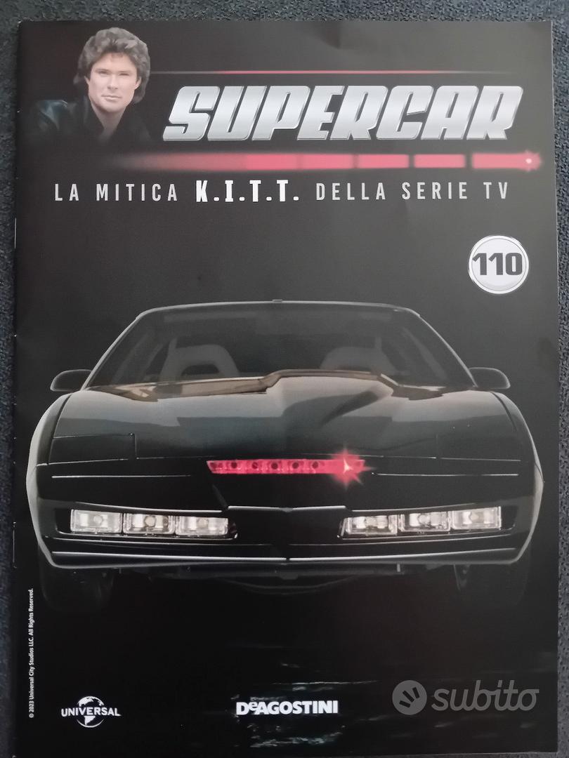 Kitt, l'auto di Supercar è in vendita