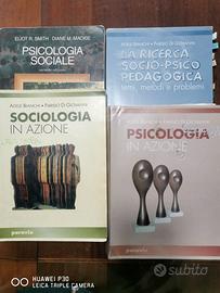 Libri di testo "Scienze Umane"