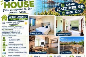 Appartamento di 55 m² con 4 locali a San Vito Chie