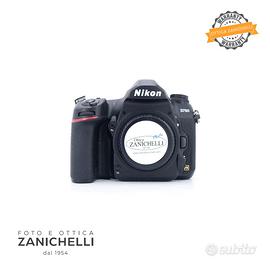 Nikon D780 Body 14439 Scatti Usato (G449)