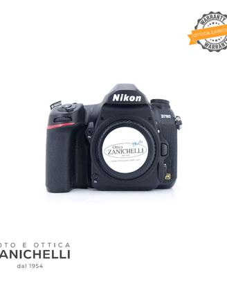 Nikon D780 Body 14439 Scatti Usato (G449)