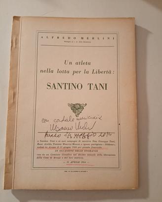 pubblicazione storica Santino Tani 