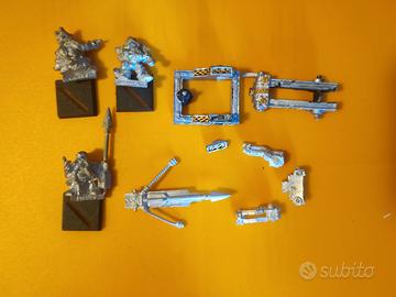 Balista 6 ed Nani Warhammer