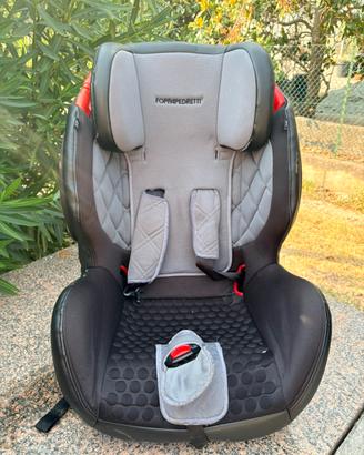 Seggiolino auto Foppapedretti isodinamyk isofix
