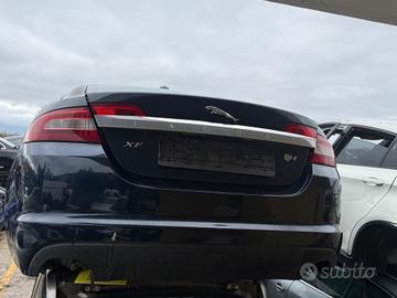 RICAMBI JAGUAR XF 2008/2015