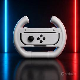 Volante Nintendo Switch Joy-Con DOBE Nuovo